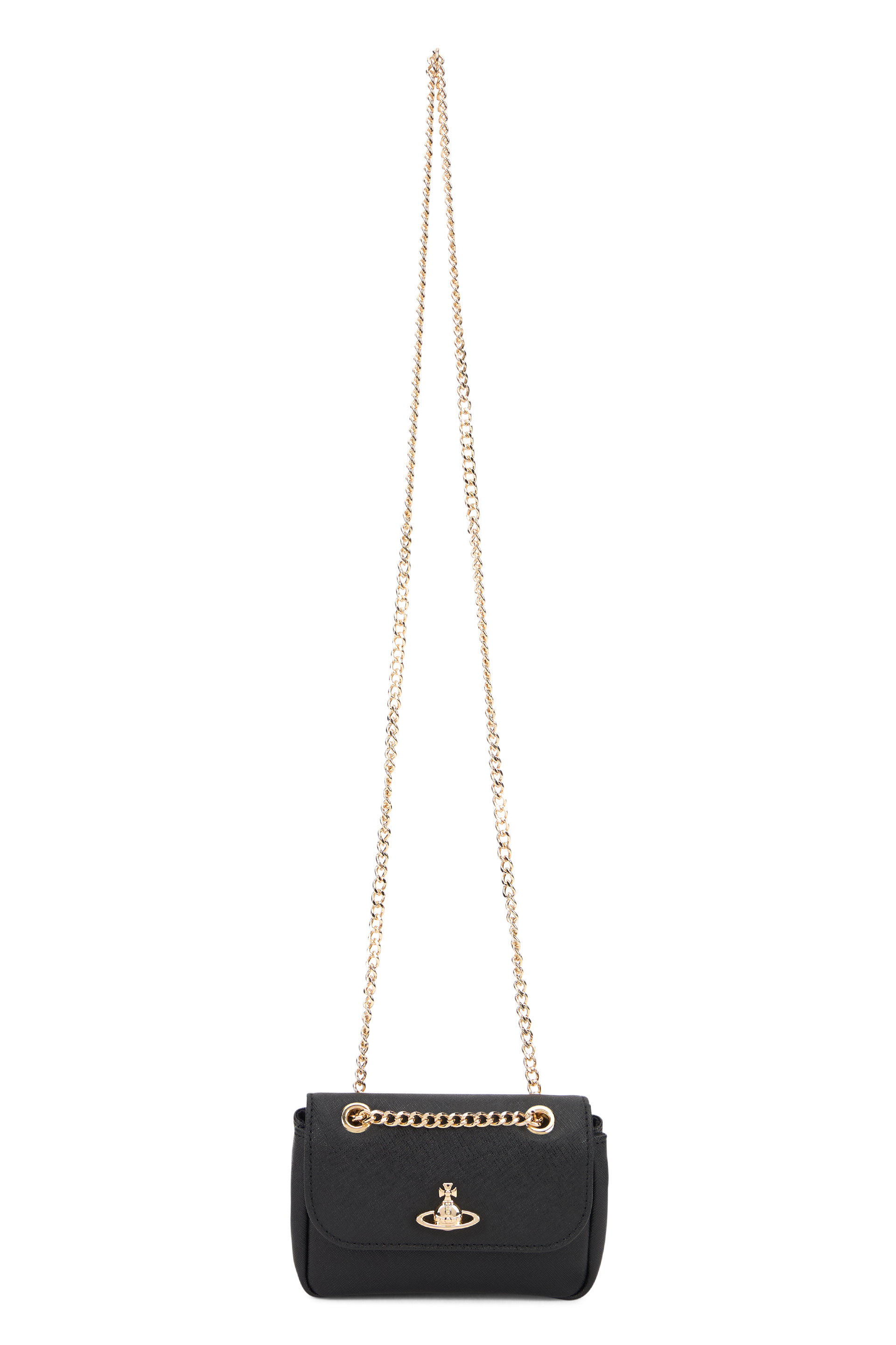 Shoulder bag Victoria in leather