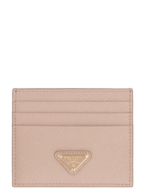 Leather card holder