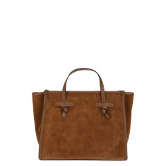Tote bag with knots