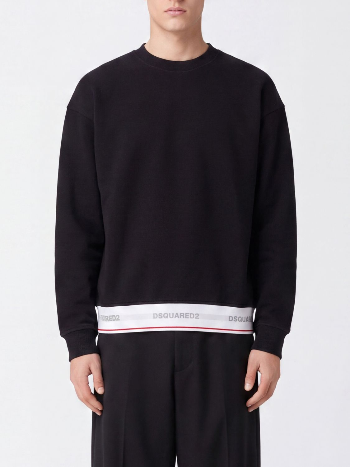 [Dsquared2] Sweatshirt FW26 S74GU0961D25028 900