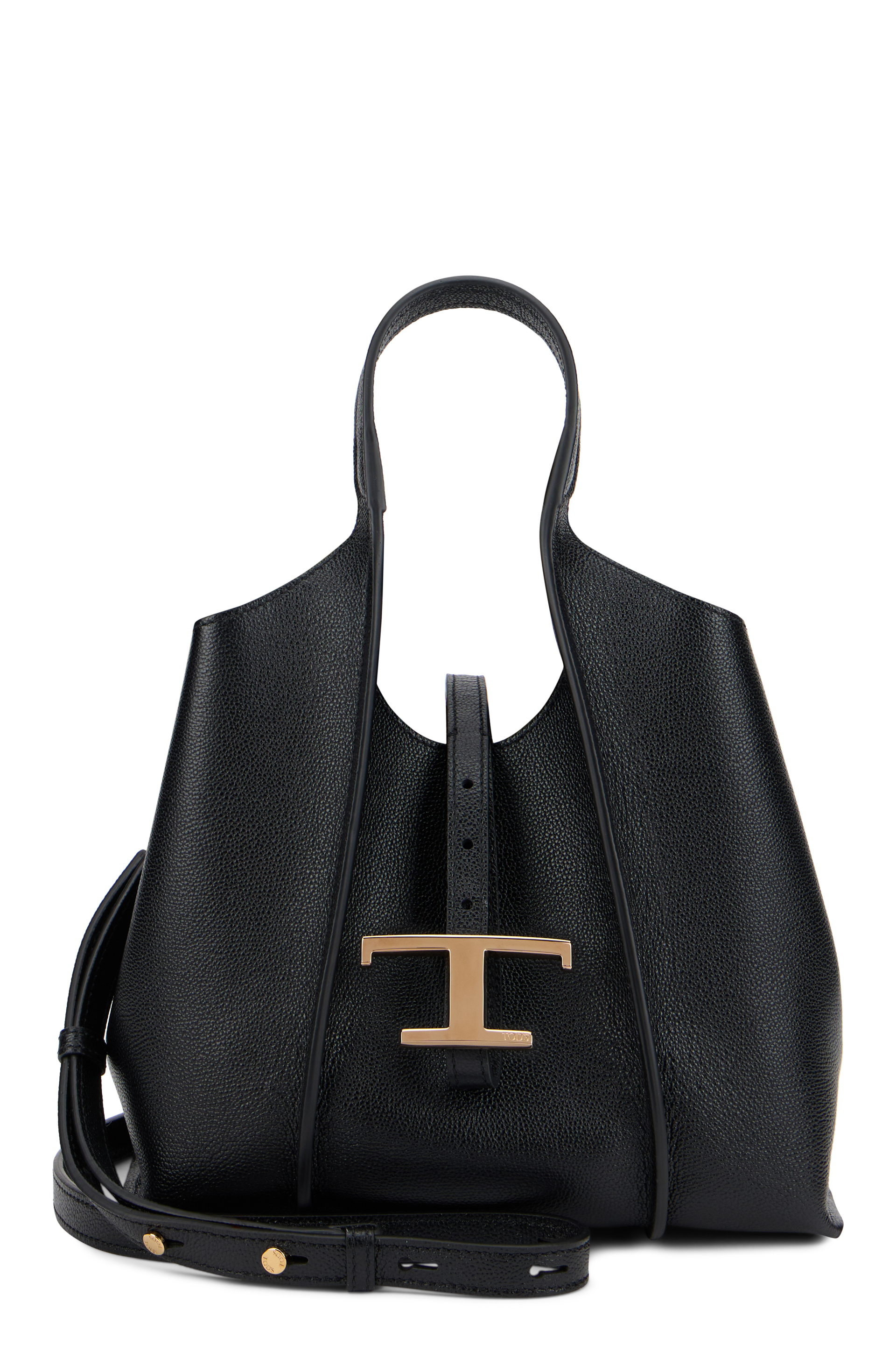 Handbag with shoulder strap