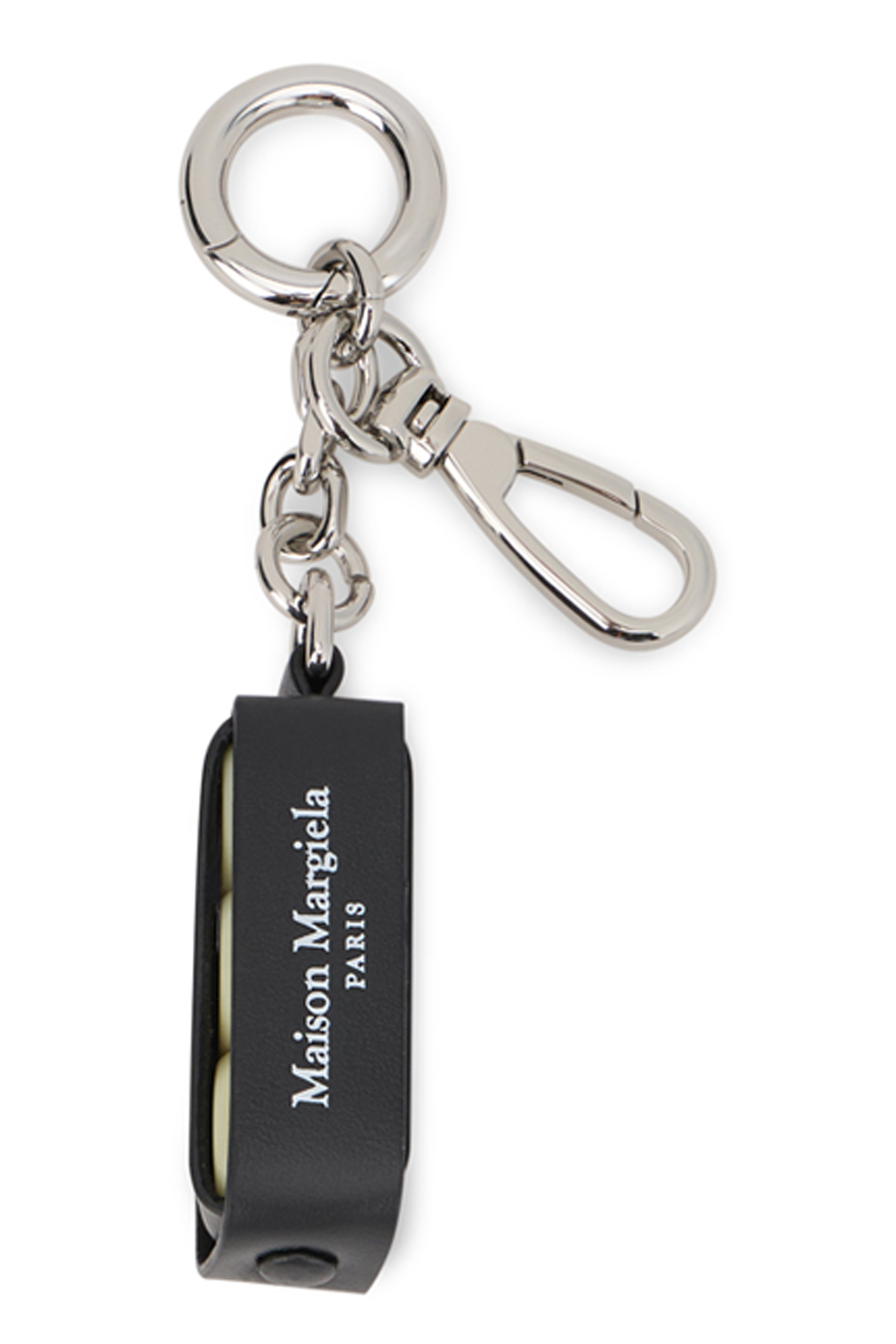 Keychain with ring