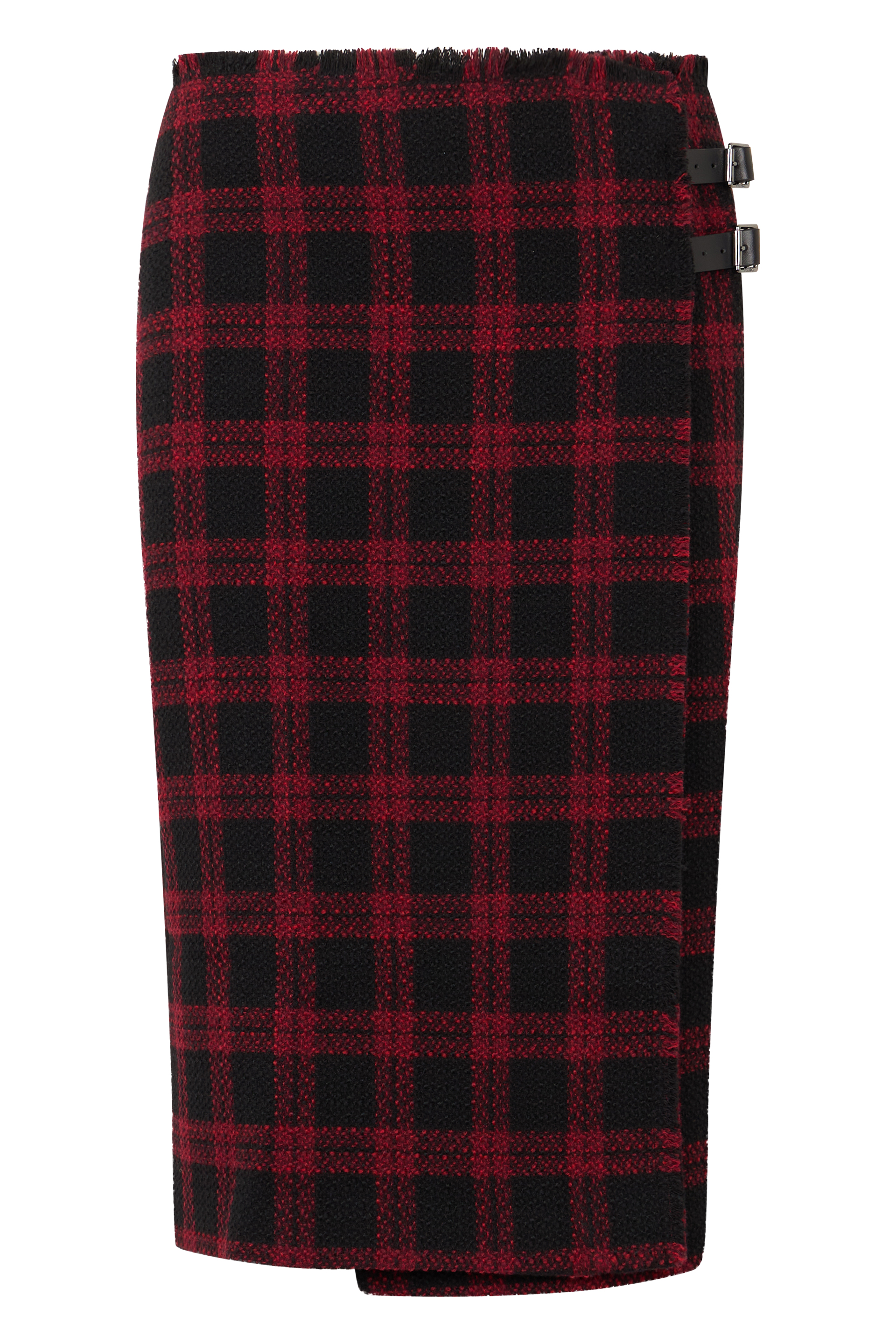 I'm going to a midi with a checkered pattern