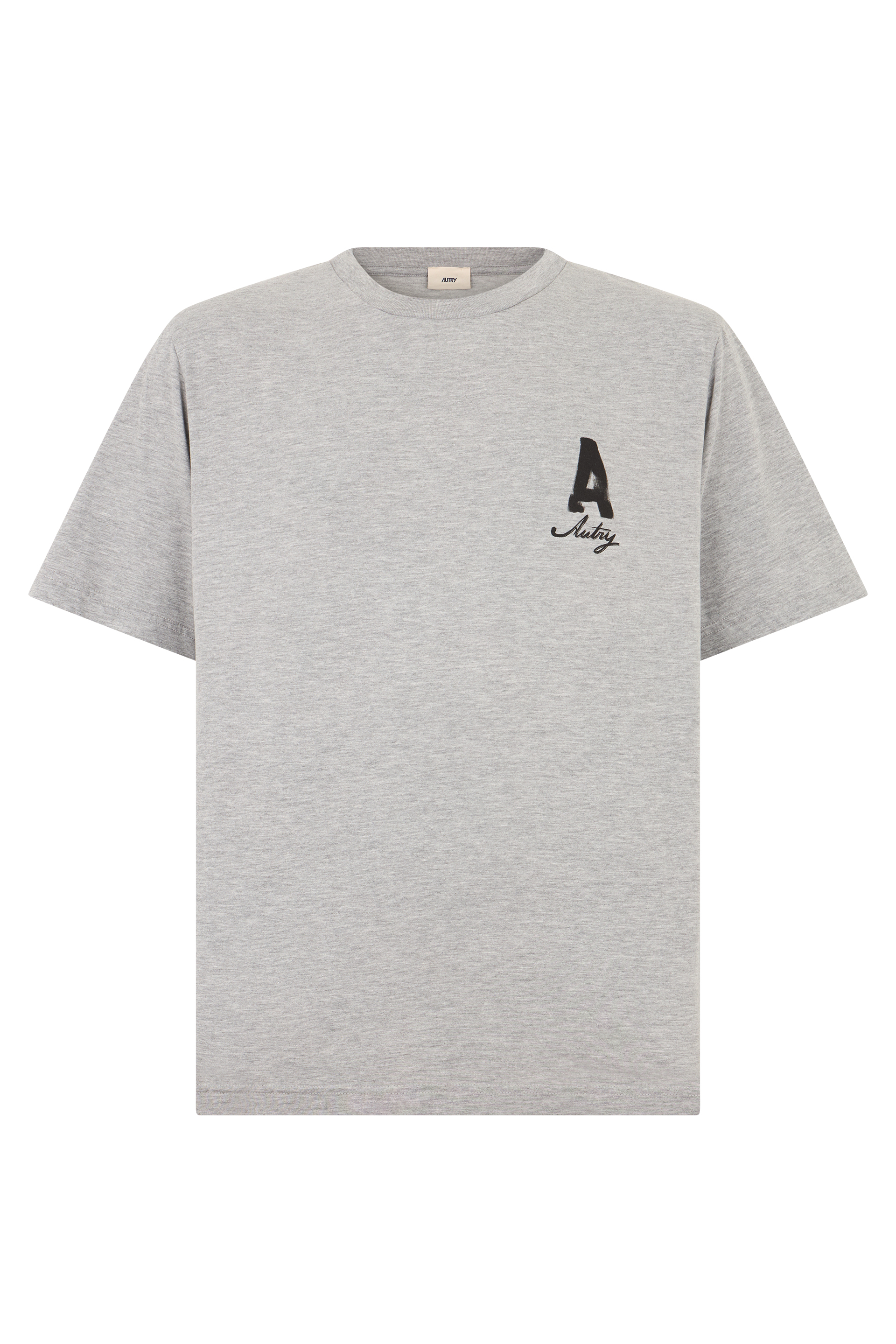 Cotton t-shirt with logo
