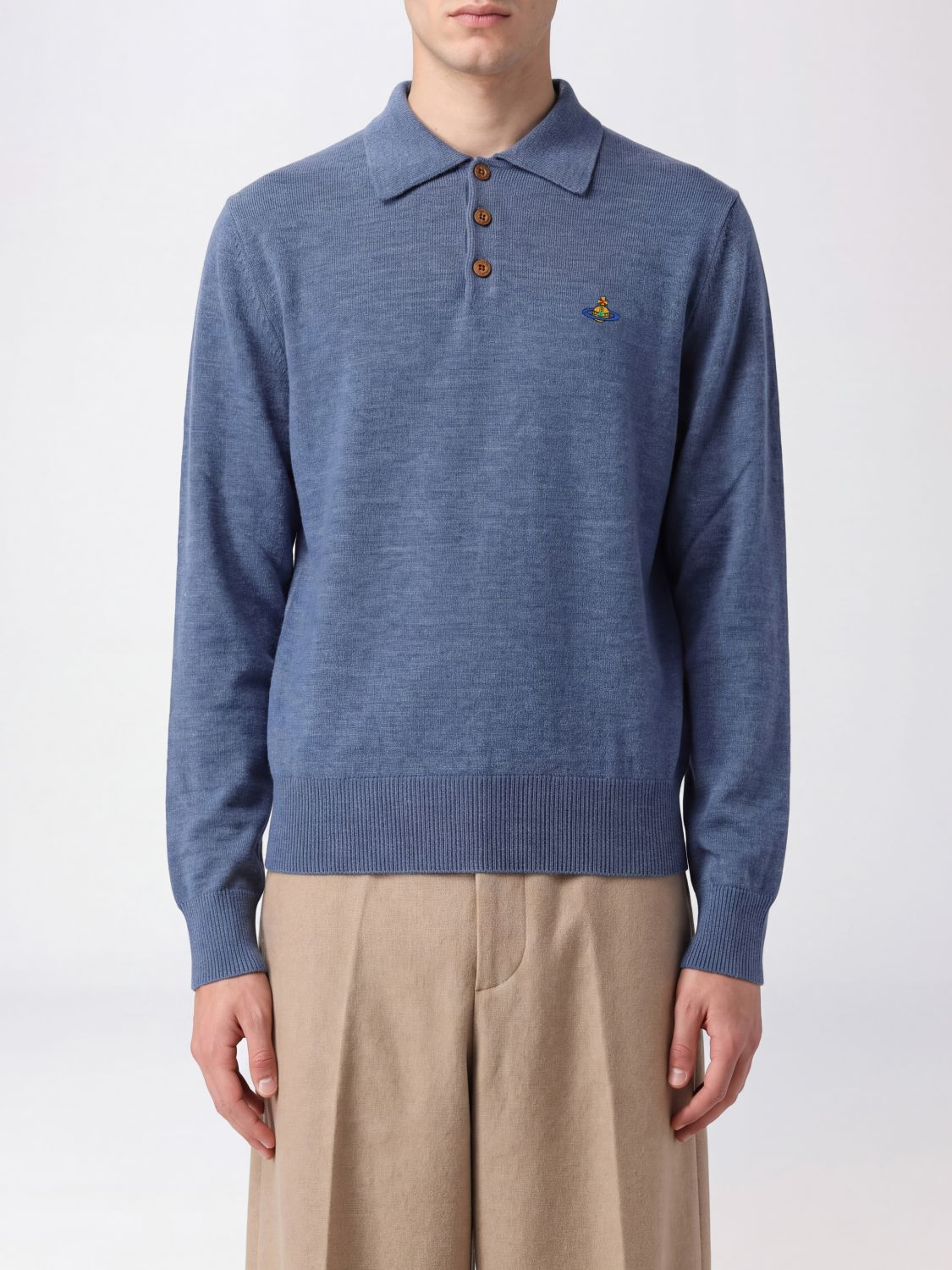 [Vivienne Westwood] Knitwear FW26 2701003NY005E K409