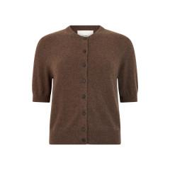 Cashmere cardigan