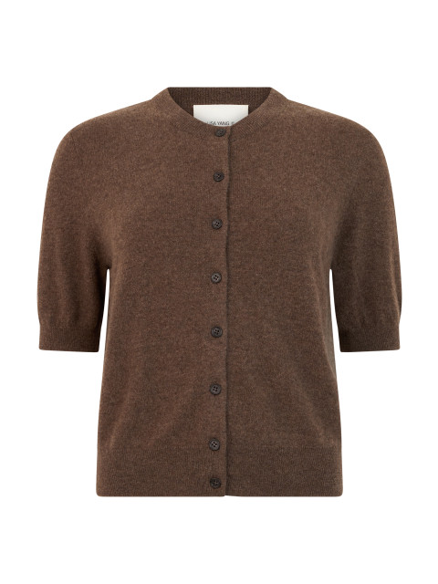 Cashmere cardigan