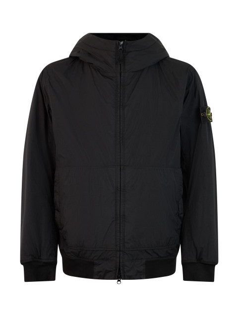 Windbreaker with hood