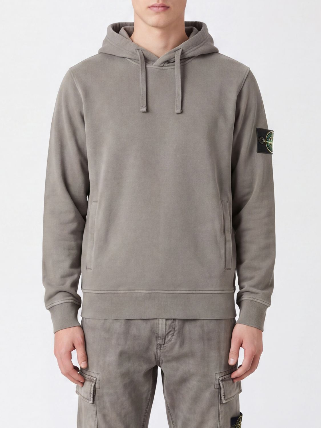 [Stone Island] Sweatshirt FW26 6100048S0A20 V0060
