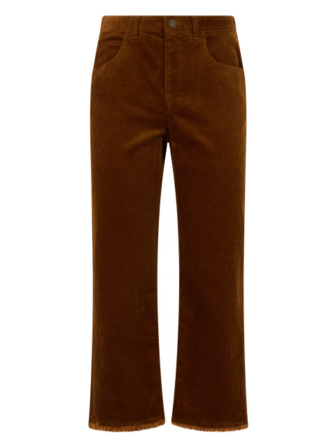 Flared trousers