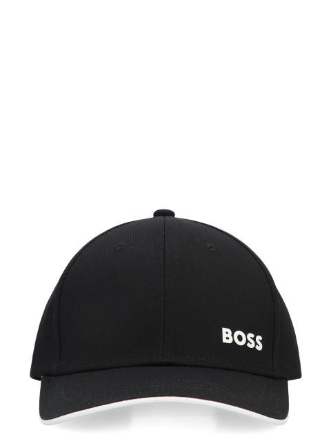 Baseball cap with logo