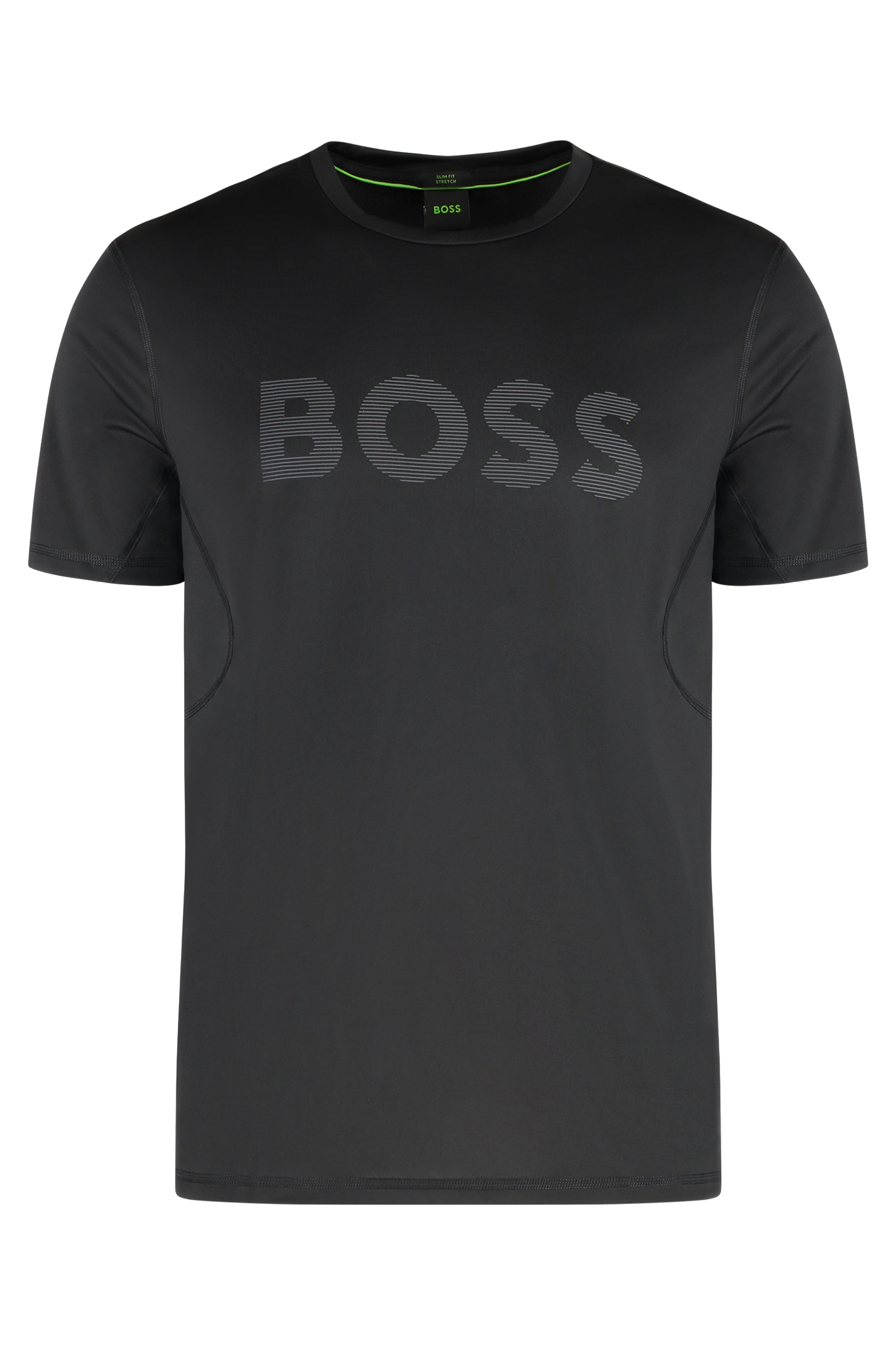 Techno fabric t-shirt