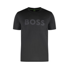 Techno fabric t-shirt