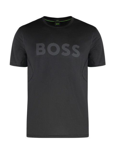 Techno fabric t-shirt