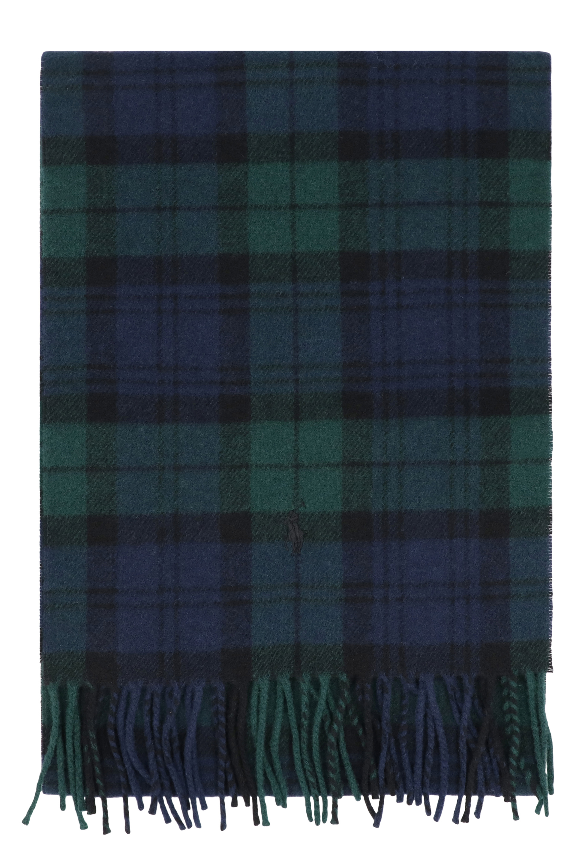 Scottish scarf in wool