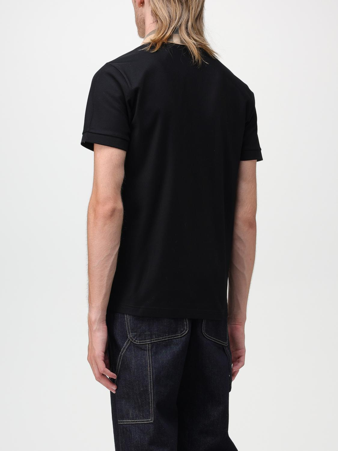 [Burberry] T-shirts Short Sleeve SS26 8071620