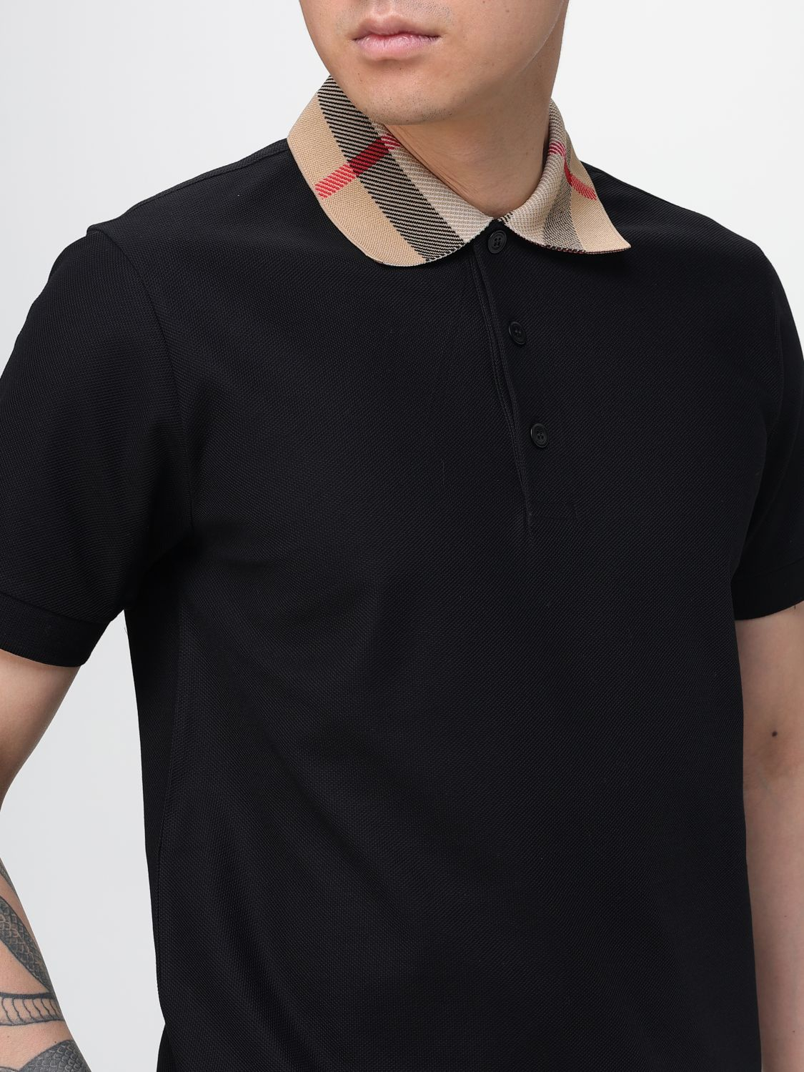 [Burberry] T-shirts Short Sleeve SS26 8071620