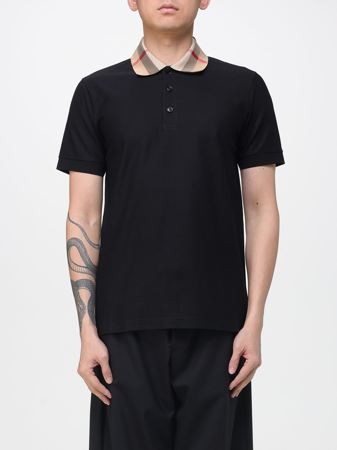 [Burberry] T-shirts Short Sleeve SS26 8071620