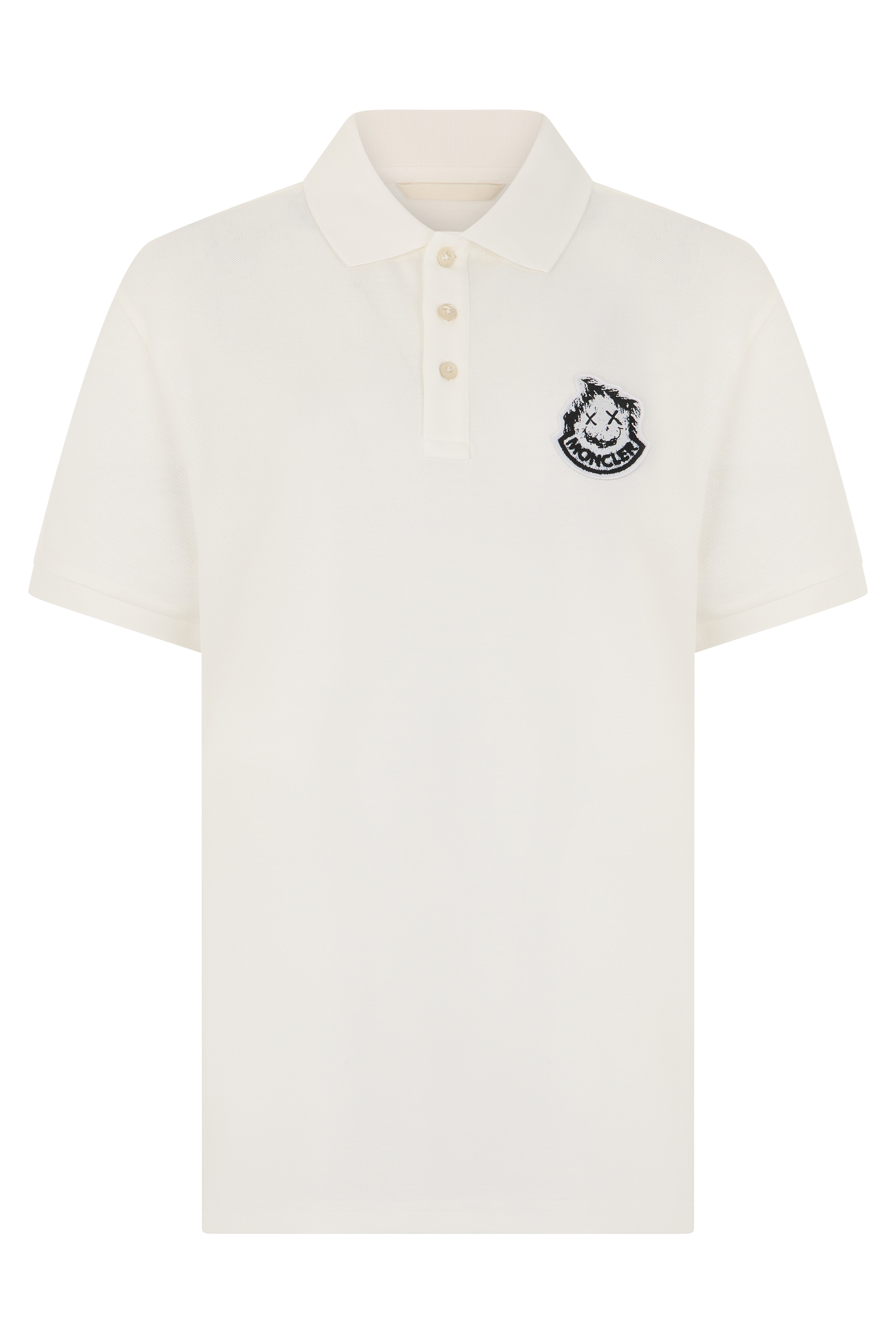 Short sleeve polo