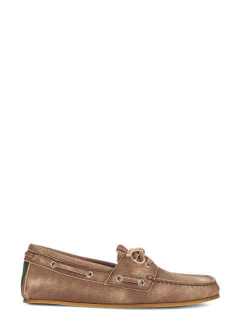 Boat shoes