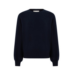 Round neck sweater