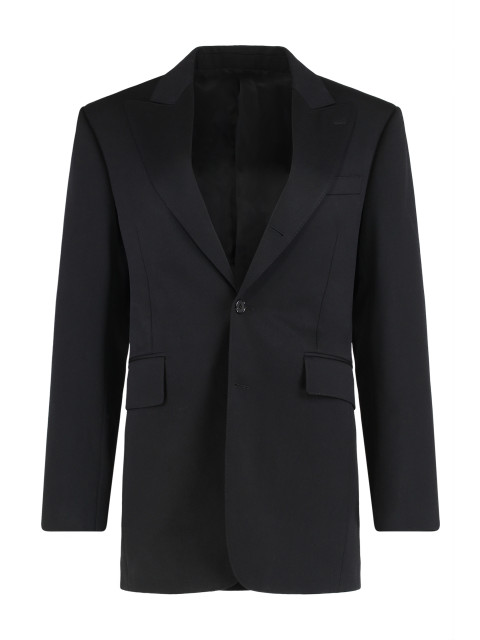 Jacket Columns in wool