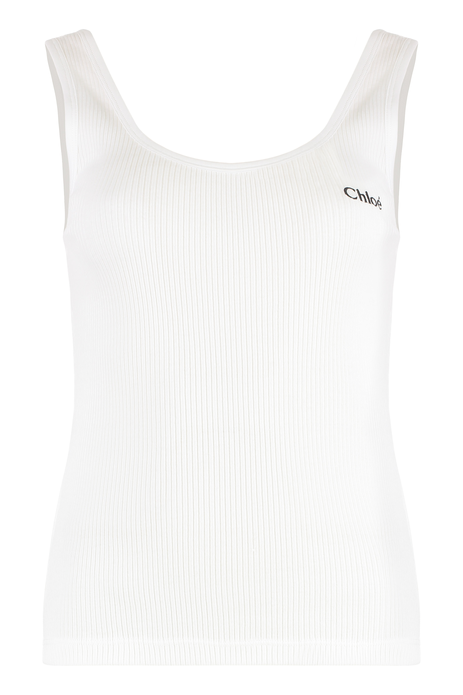 Cotton tank top