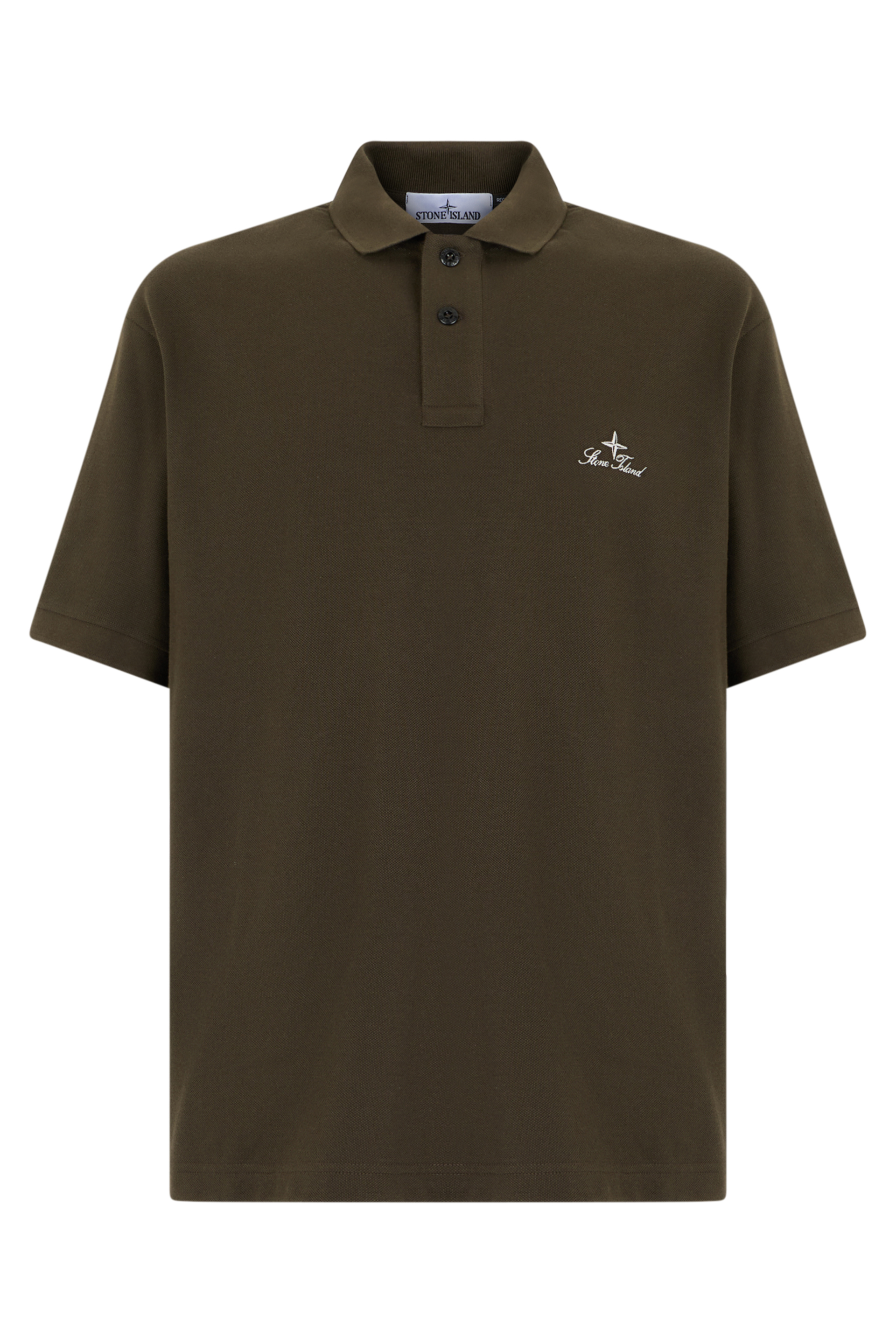 Short sleeve polo