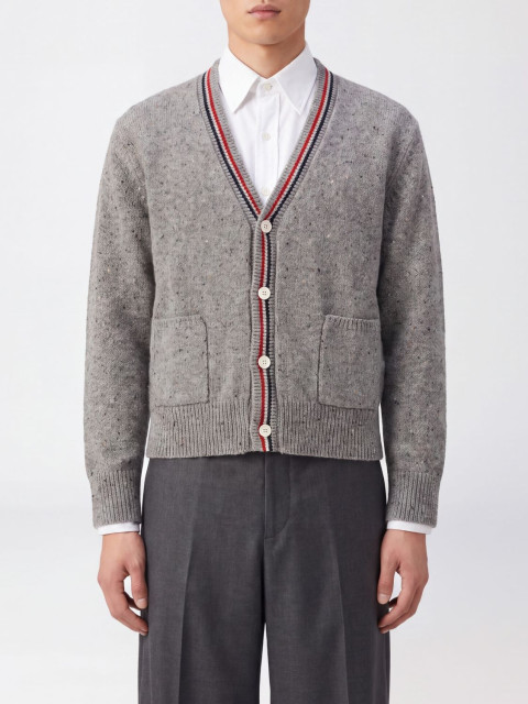 [Thom Browne] Knitwear FW26 MKC647AY1506 055