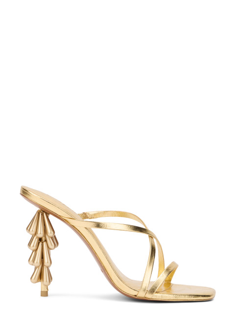 High heel sandals