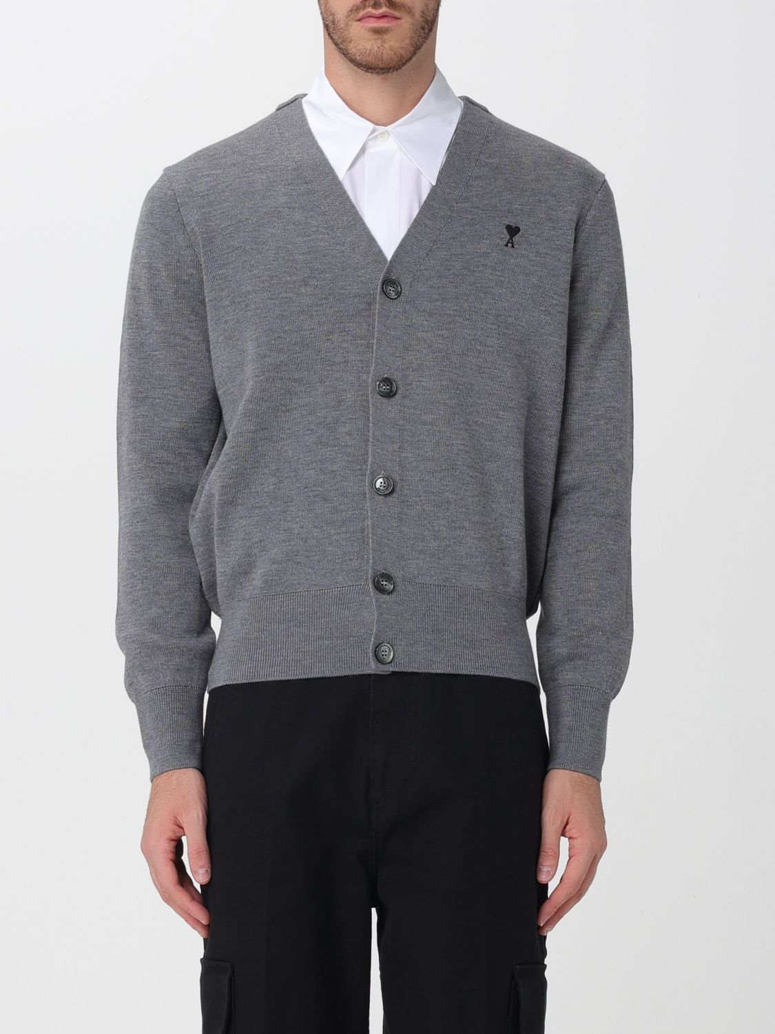 [Ami Paris] Knitwear FW26 HKC361001 A336