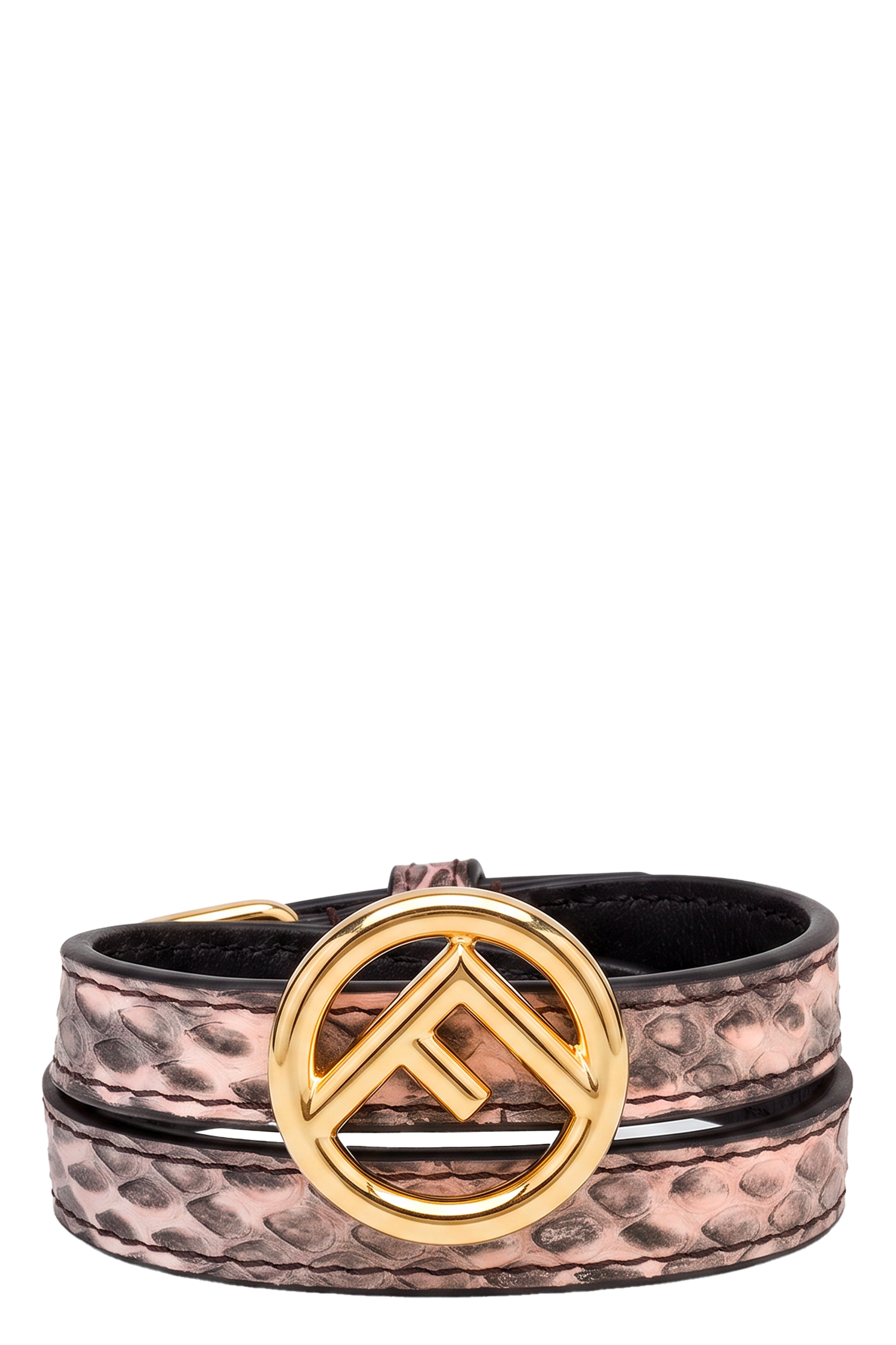 Leather bracelet