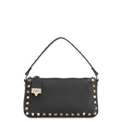 Valentino Garavani - Rockstud Leather crossbody bag