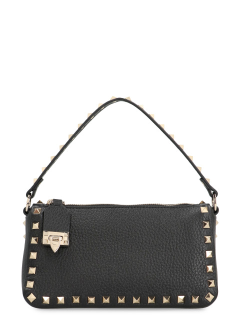 Valentino Garavani - Rockstud Leather crossbody bag