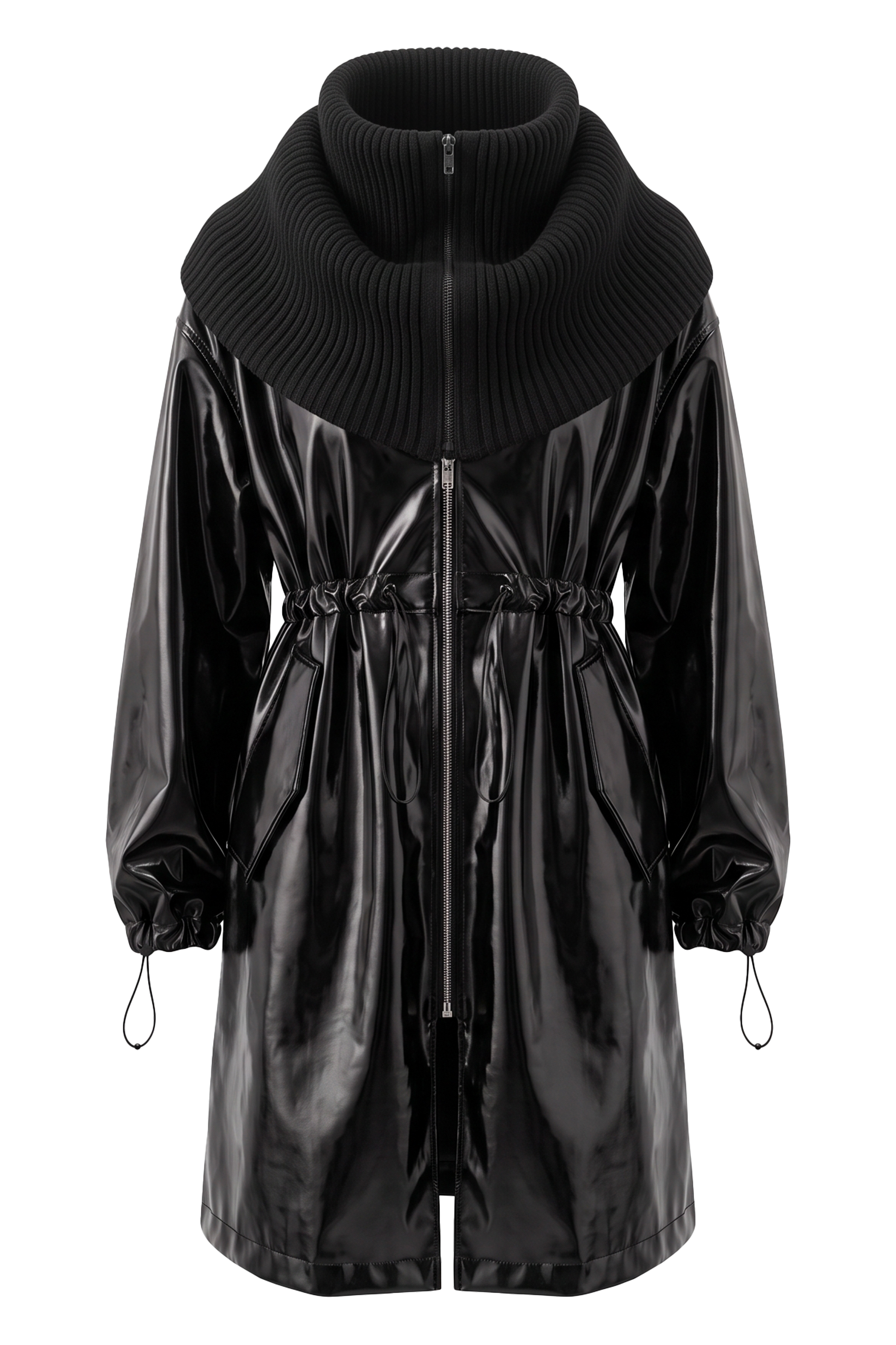 Lambskin jacket