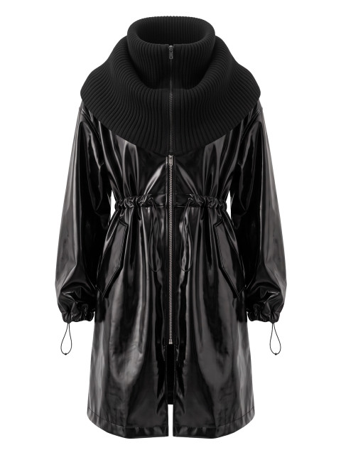 Lambskin jacket