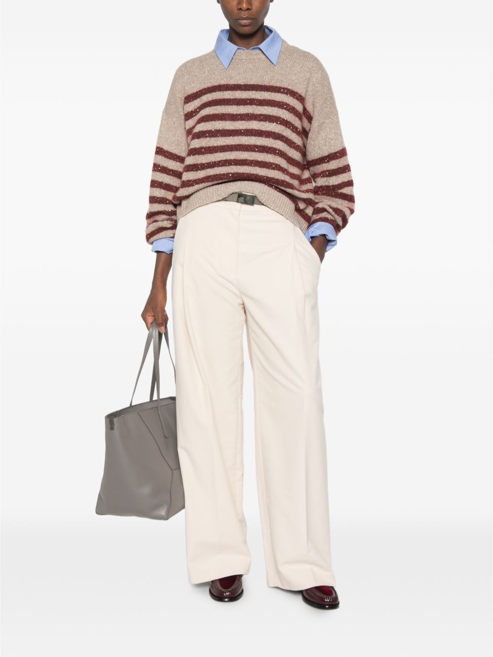 BRUNELLO CUCINELLI MB152P9331 C9443