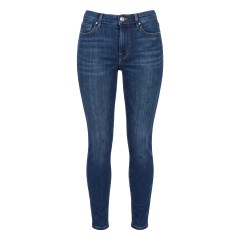 Raw Edge skinny jeans