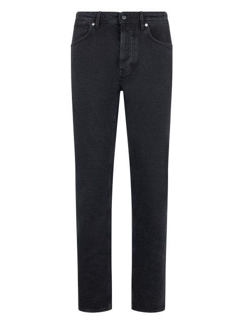 Slim Fit Jeans in Denim Cotton