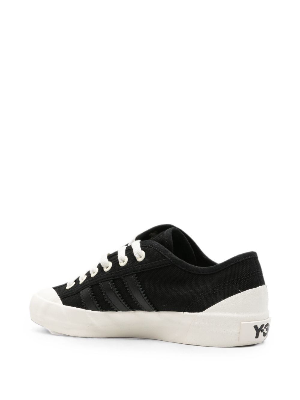 Y-3 KH9321D BLACK/BLACK/OWHITE