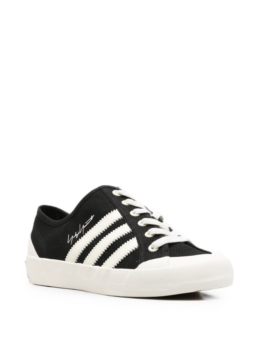 Y-3 KH9321D BLACK/BLACK/OWHITE
