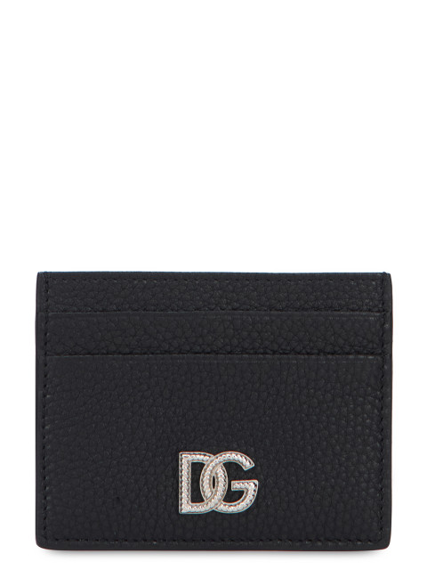 Leather card holder