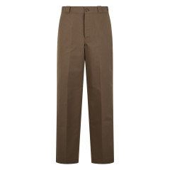 Long pants with pockets