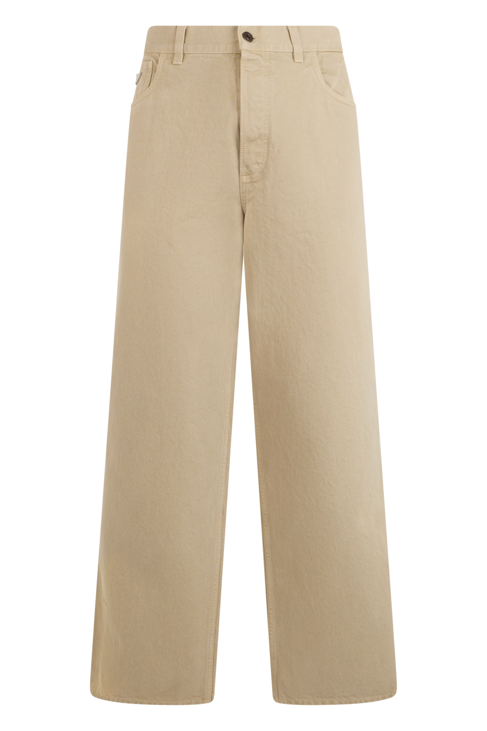 Wide-leg pants