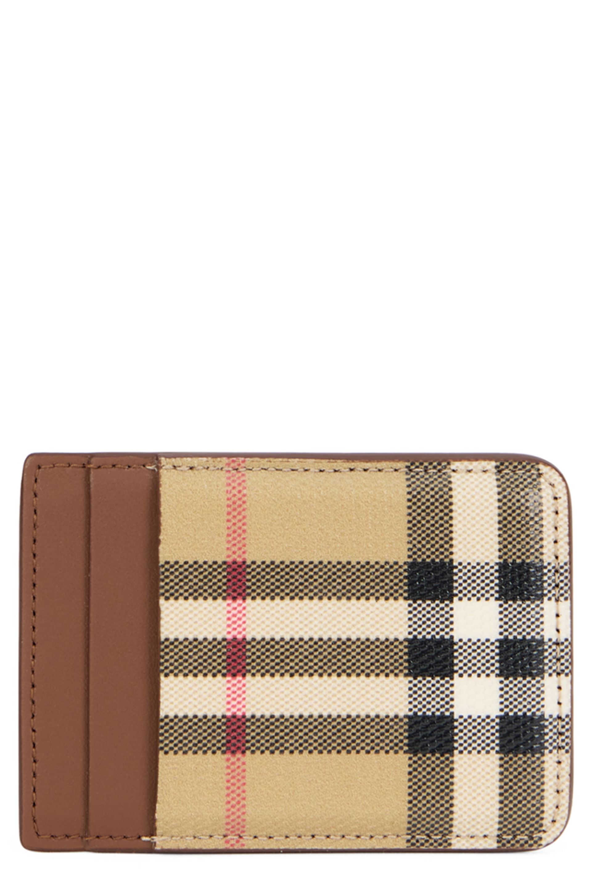 Tartan wallet