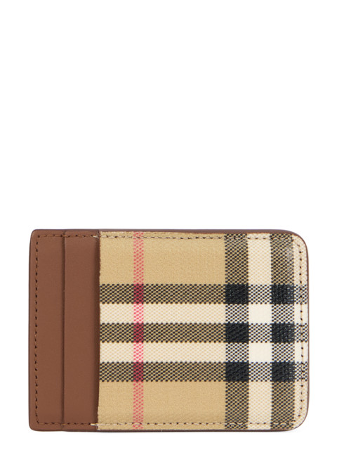 Tartan wallet