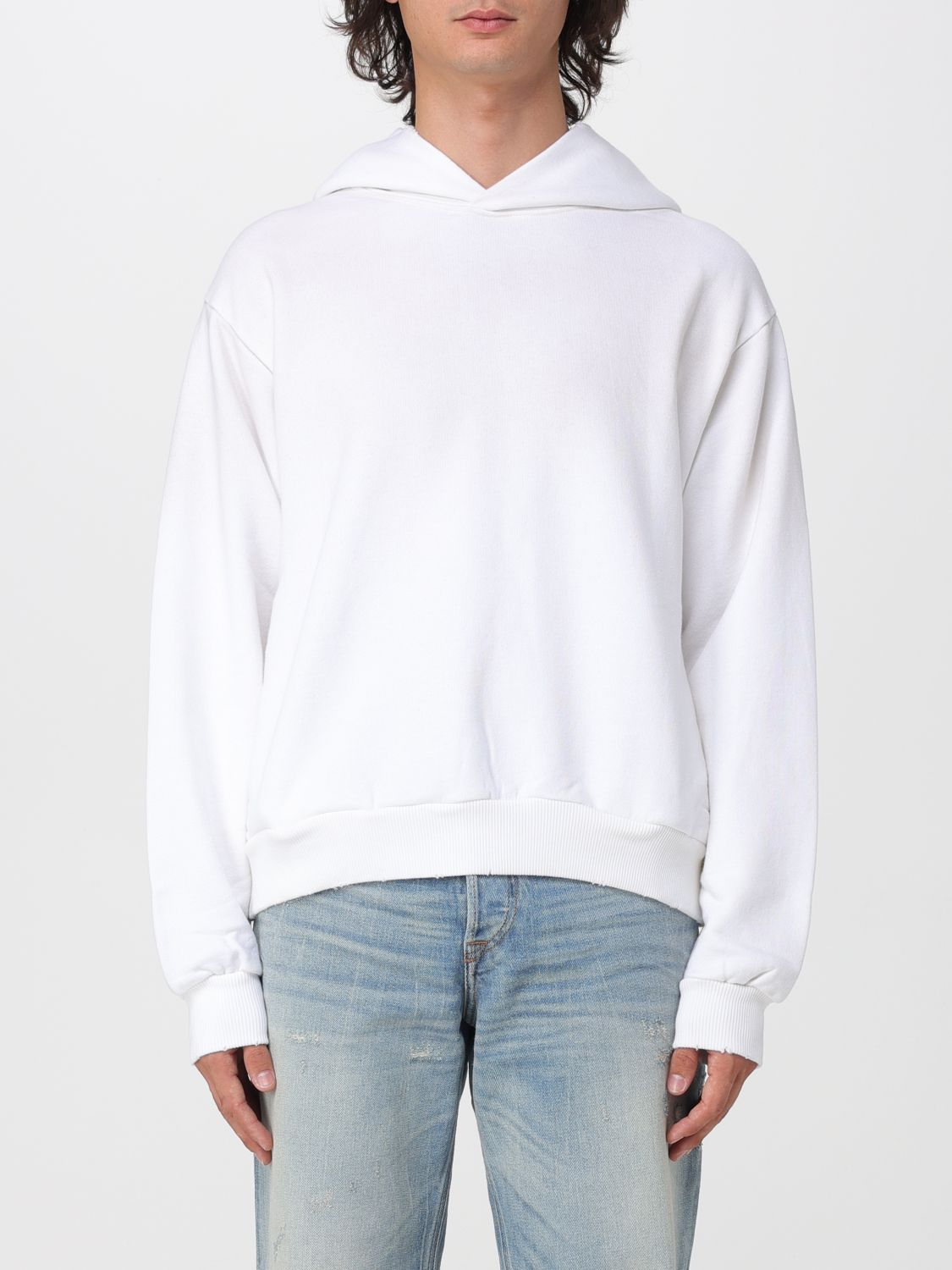 [Acne Studios] Sweatshirt FW26 CI0136 DC6