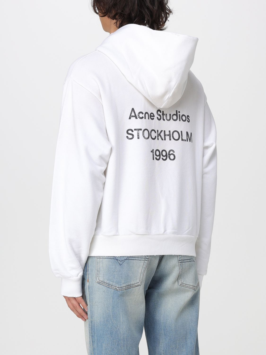 [Acne Studios] Sweatshirt FW26 CI0136 DC6