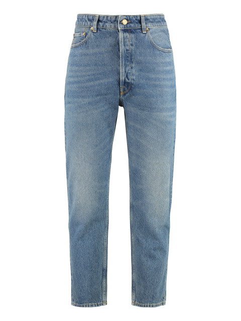 Happy straight leg jeans