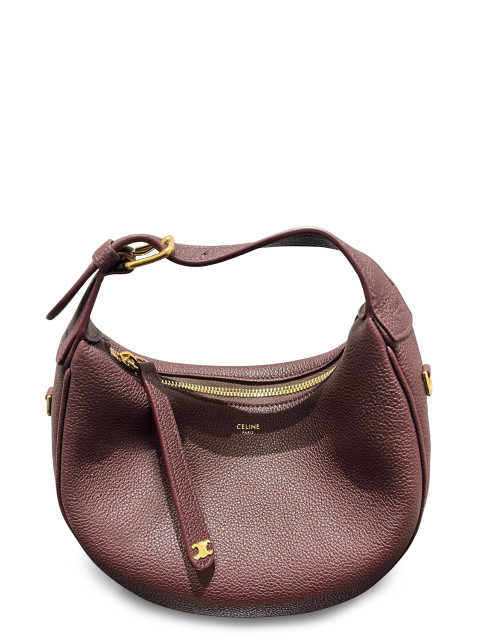 Lulu Celine Teen handbag in leather